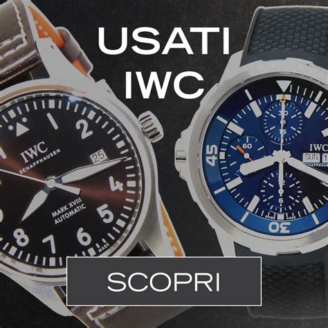 iwc prezzi ufficiali|orologi svizzeri iwc.